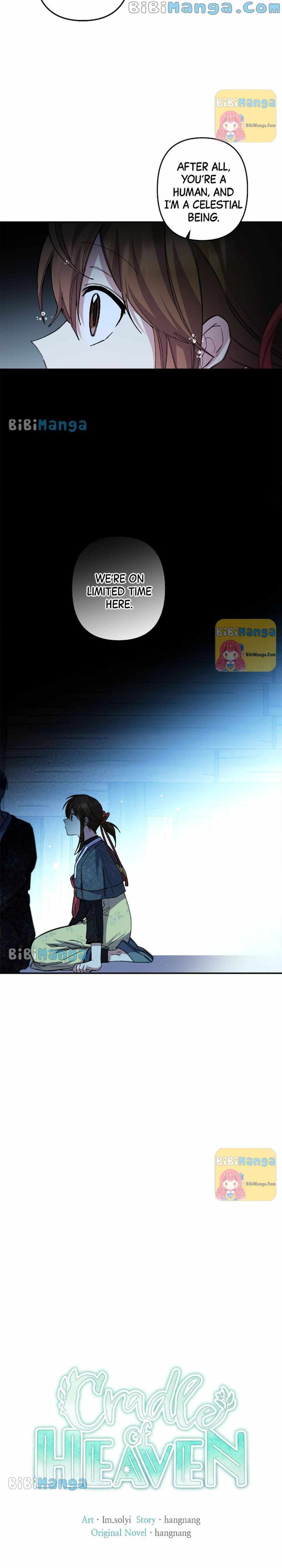 Cradle of Heaven chapter 61 page 22