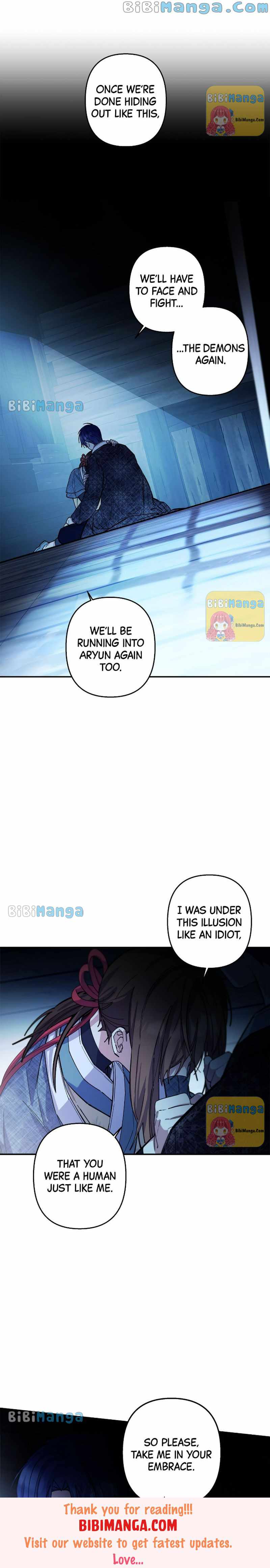 Cradle of Heaven chapter 61 page 28