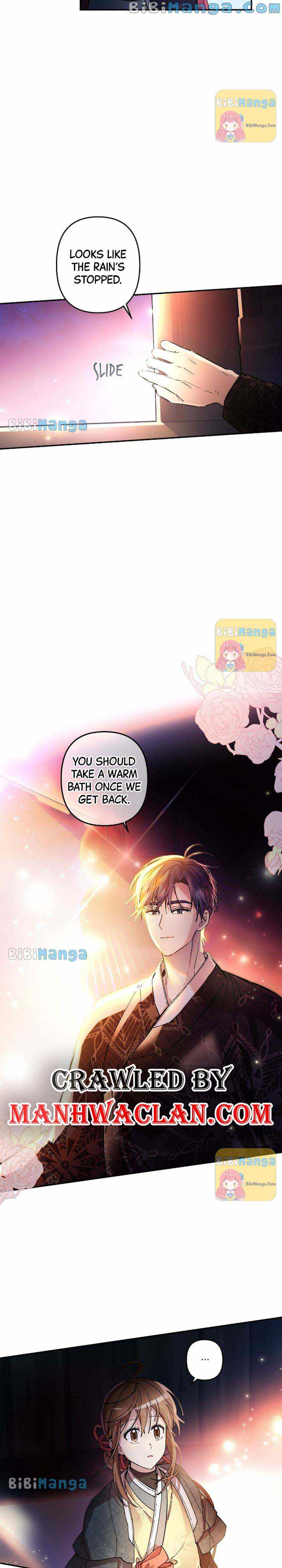 Cradle of Heaven chapter 61 page 31