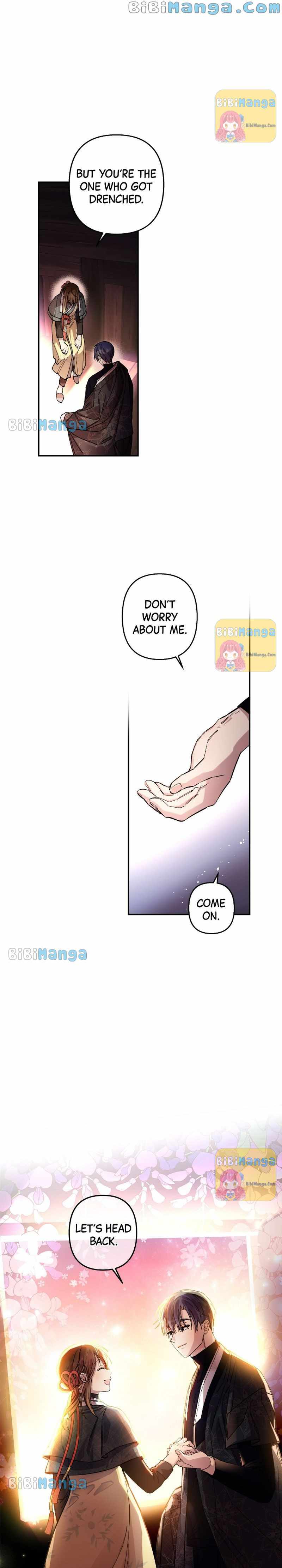 Cradle of Heaven chapter 61 page 33