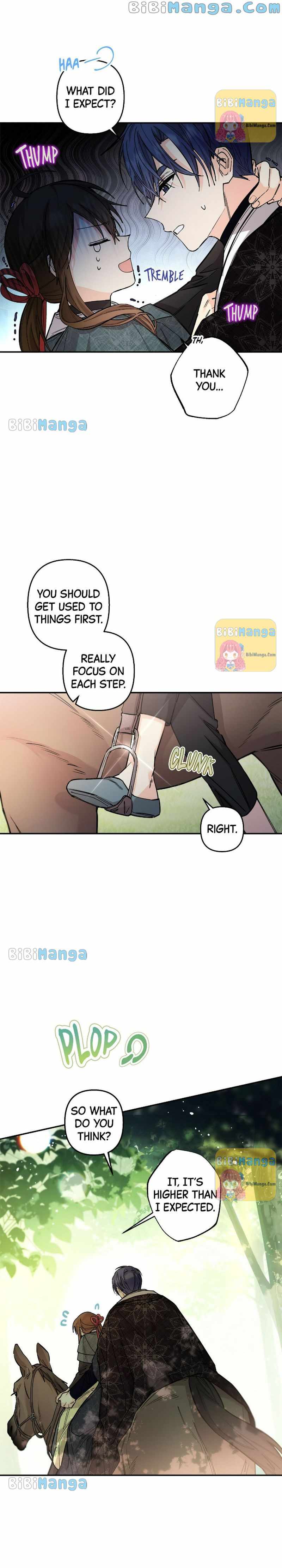 Cradle of Heaven chapter 61 page 4