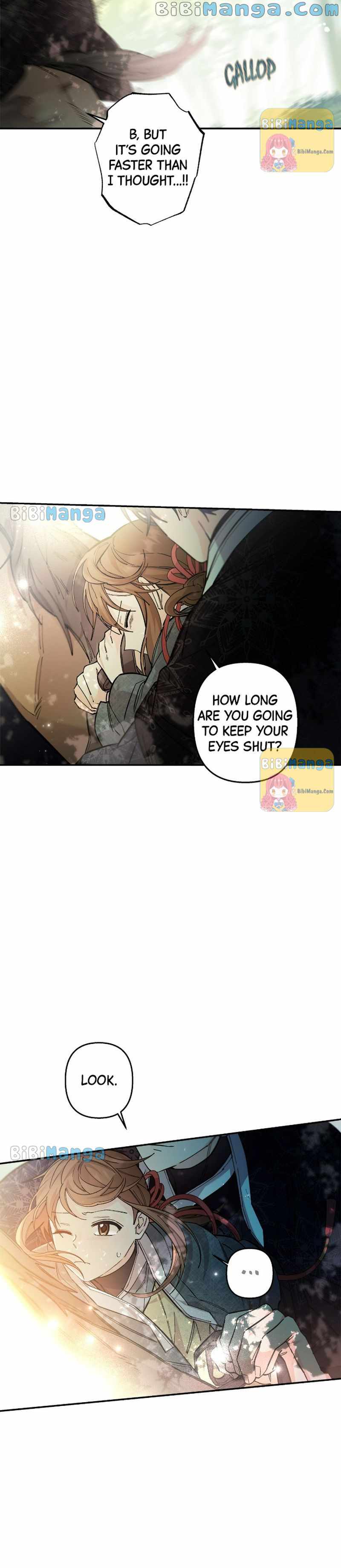 Cradle of Heaven chapter 61 page 8