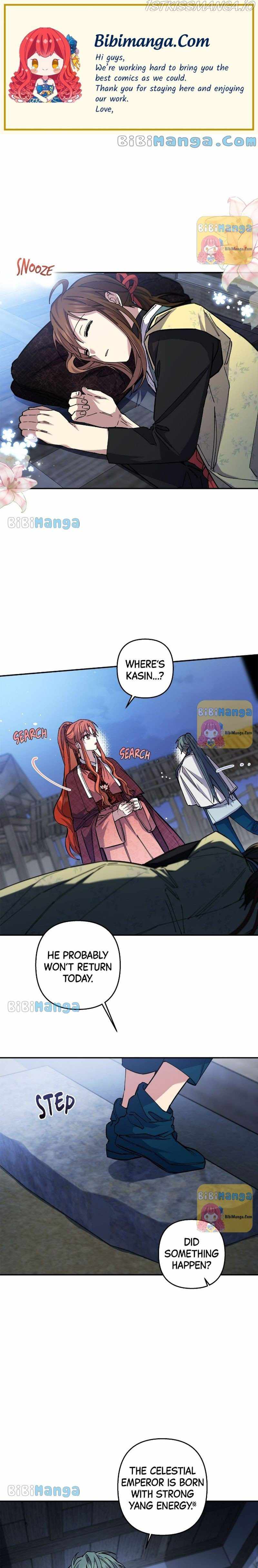 Cradle of Heaven chapter 62 page 1