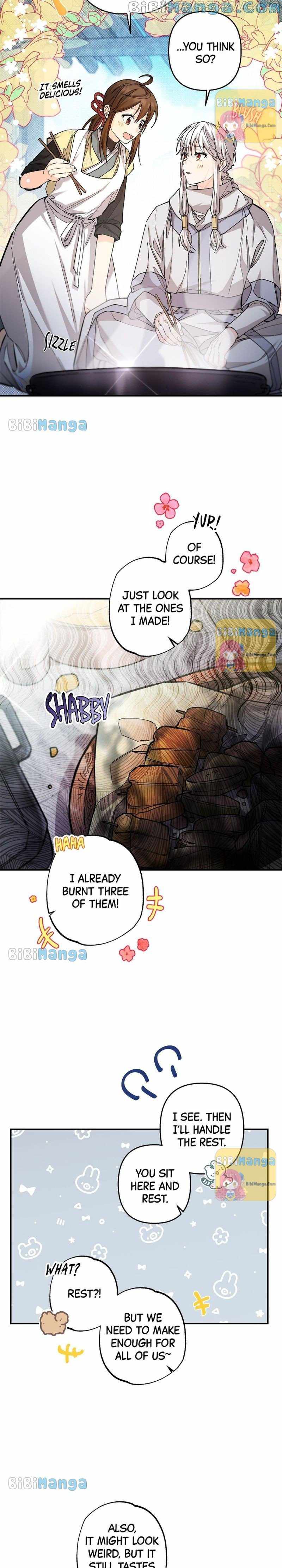 Cradle of Heaven chapter 62 page 15