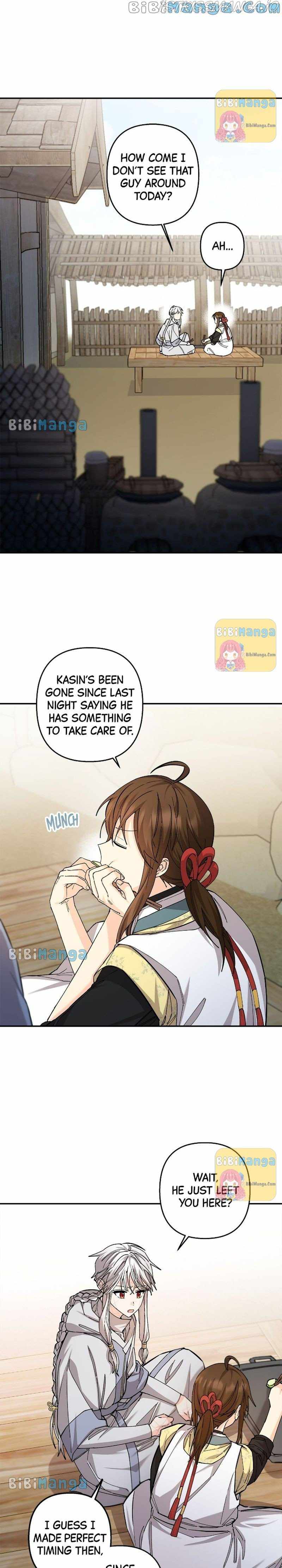 Cradle of Heaven chapter 62 page 17