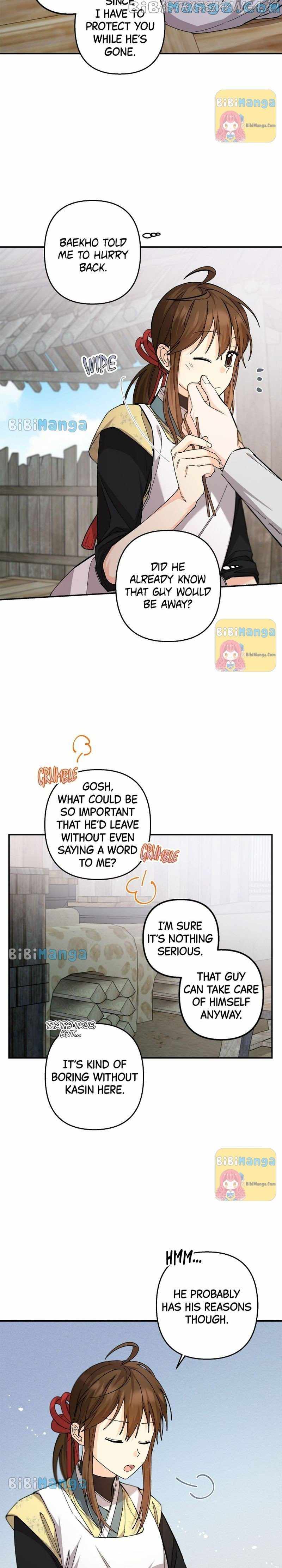 Cradle of Heaven chapter 62 page 18