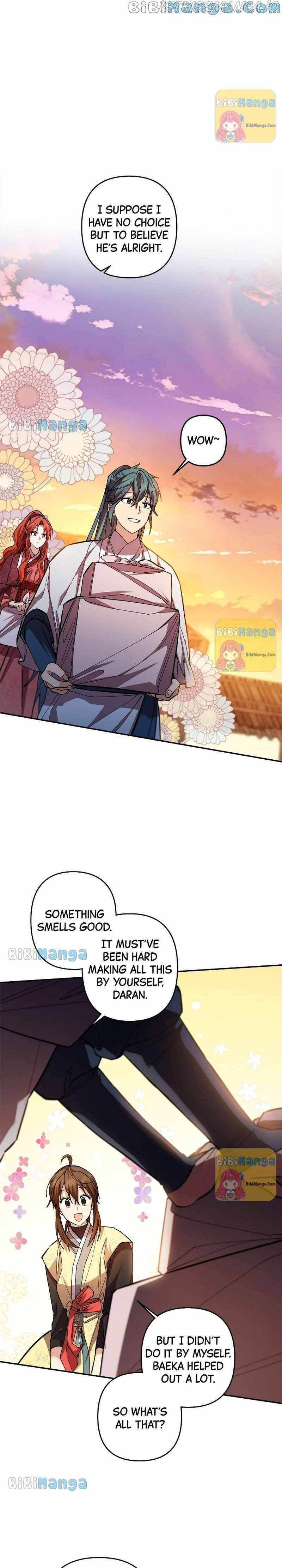 Cradle of Heaven chapter 62 page 20