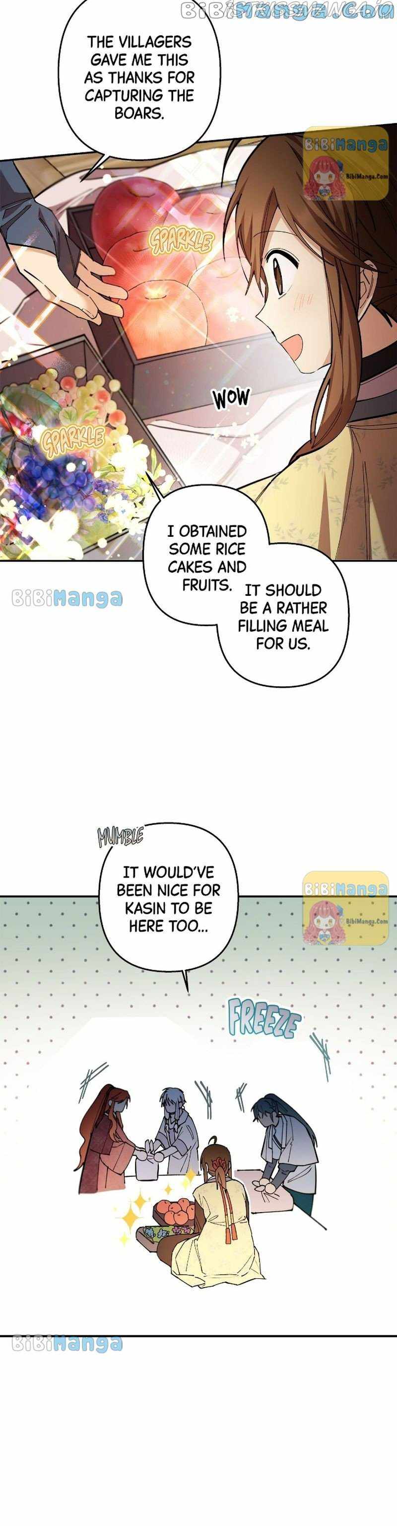 Cradle of Heaven chapter 62 page 21