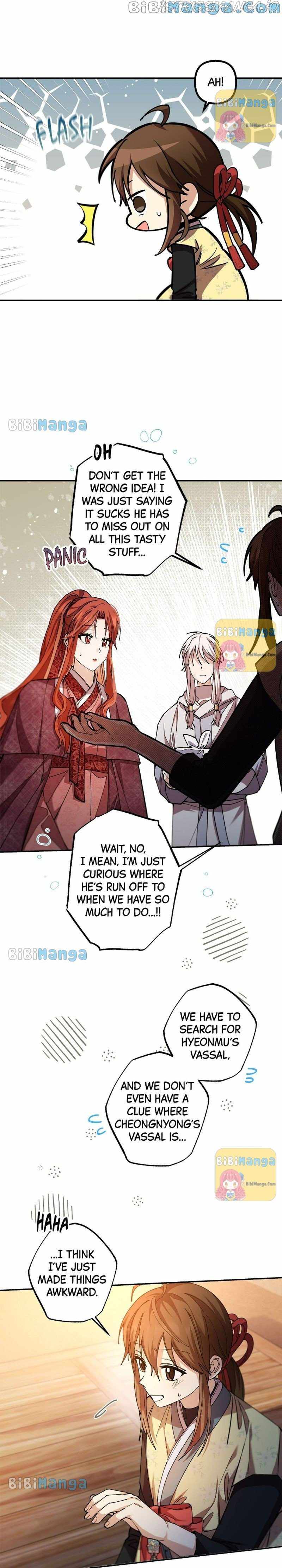 Cradle of Heaven chapter 62 page 22