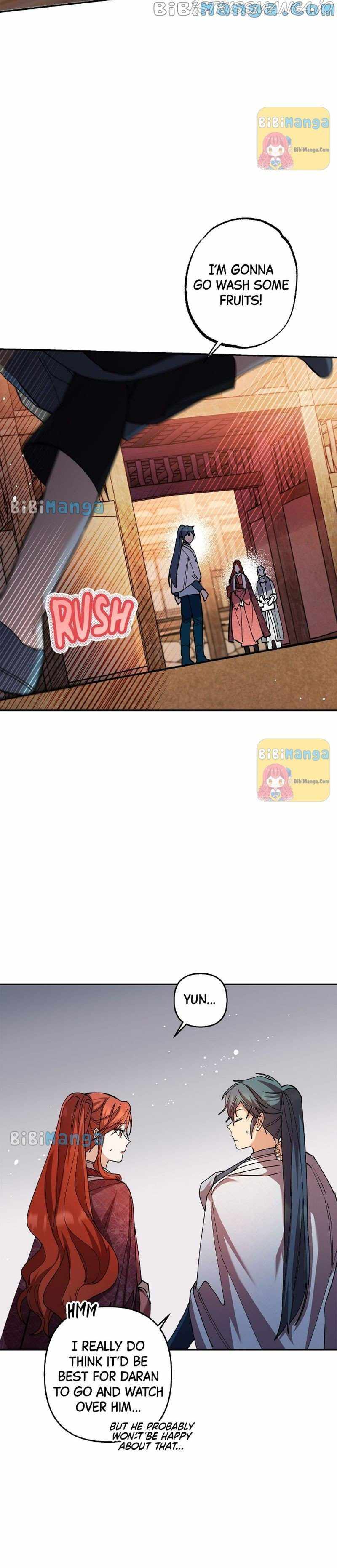 Cradle of Heaven chapter 62 page 23