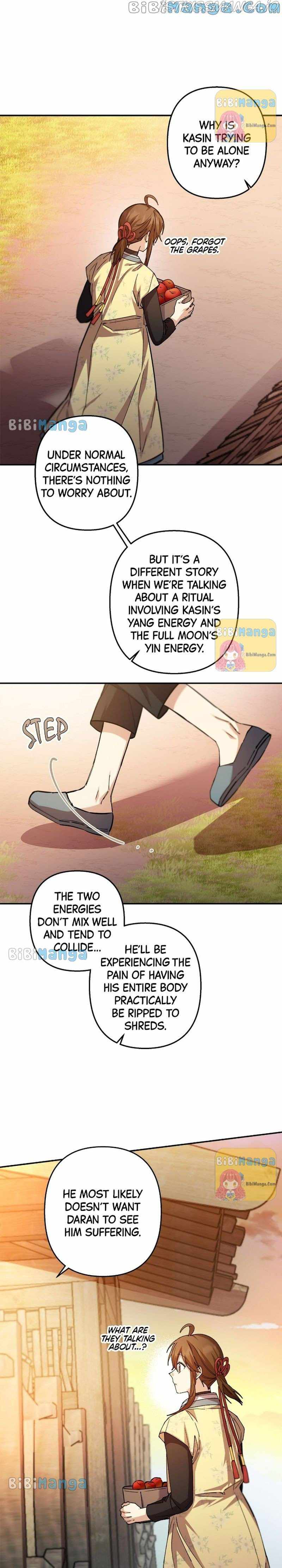 Cradle of Heaven chapter 62 page 24