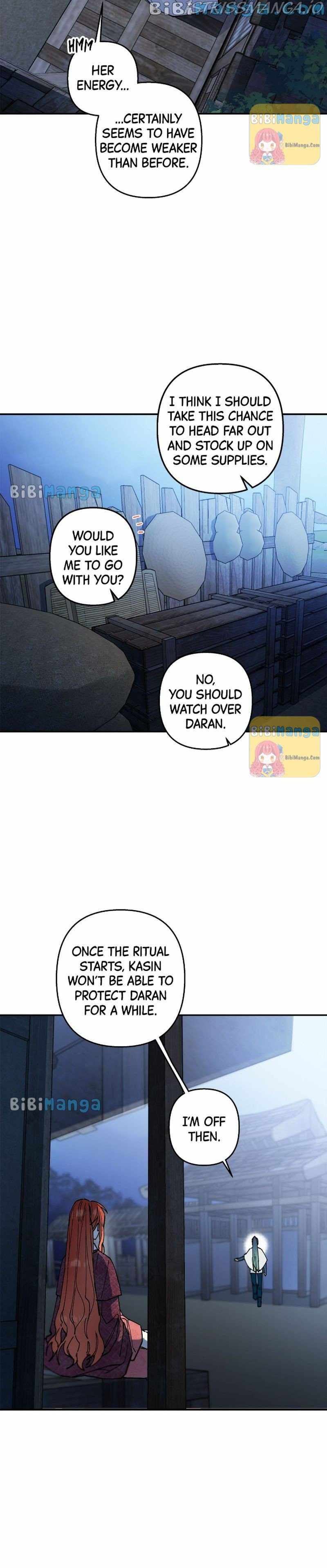 Cradle of Heaven chapter 62 page 5