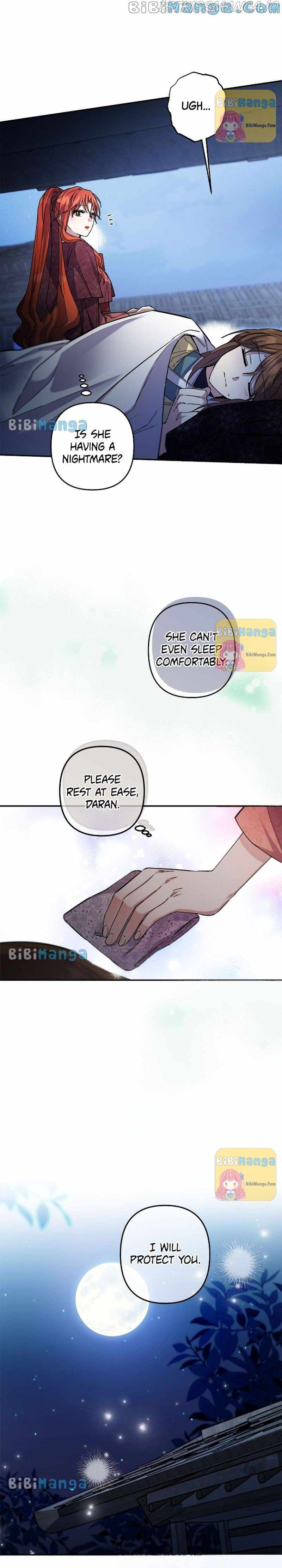 Cradle of Heaven chapter 62 page 6