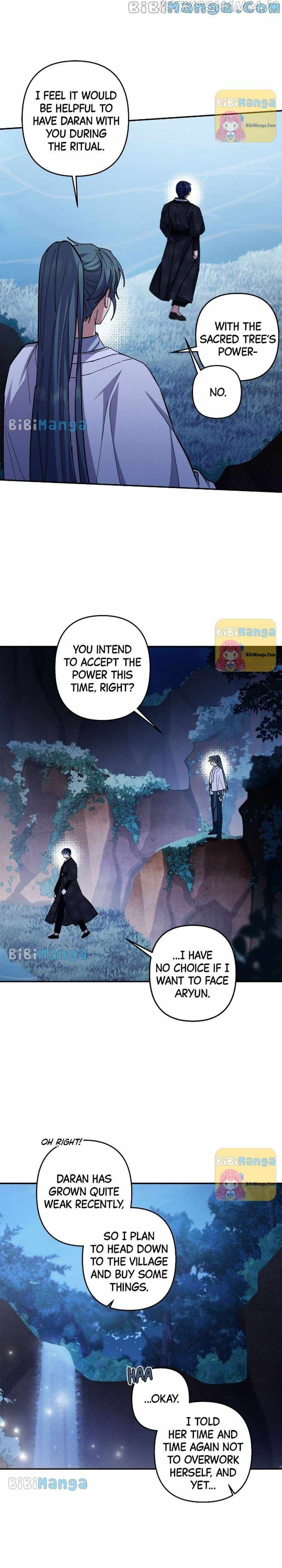 Cradle of Heaven chapter 62 page 8