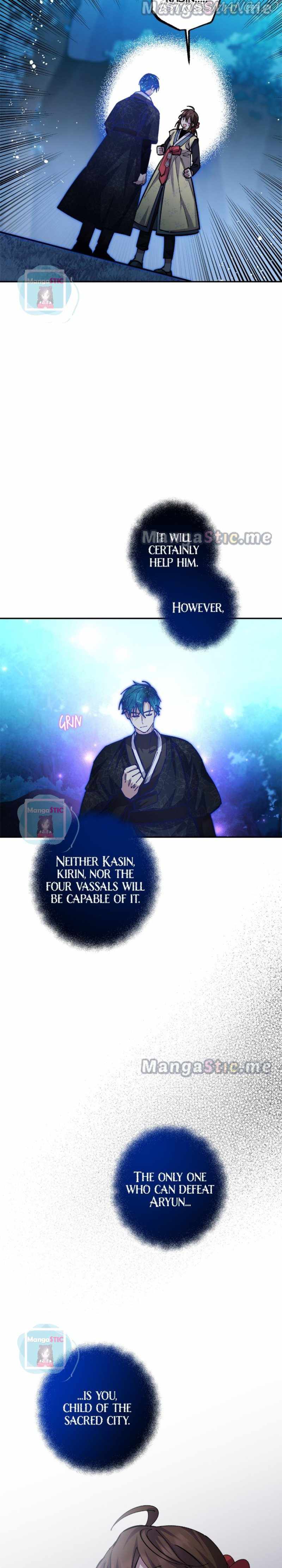 Cradle of Heaven chapter 63 page 36