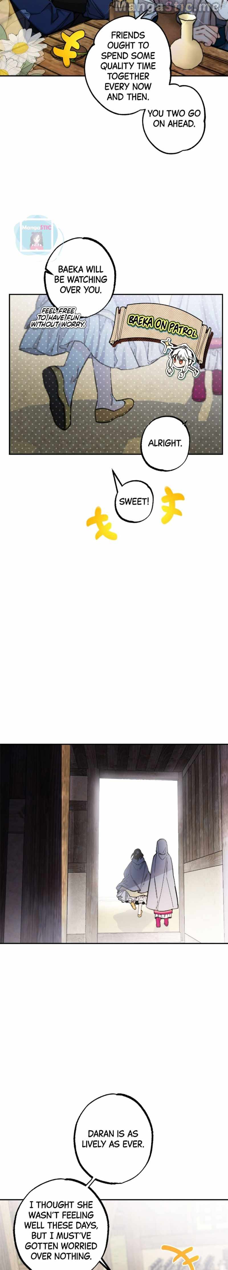 Cradle of Heaven chapter 68 page 11