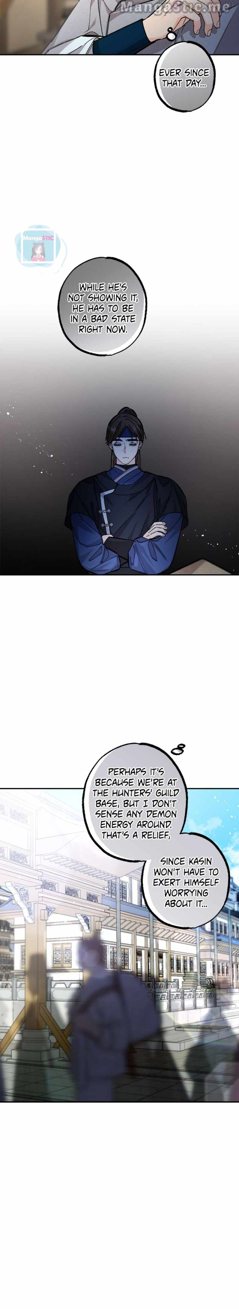 Cradle of Heaven chapter 68 page 14