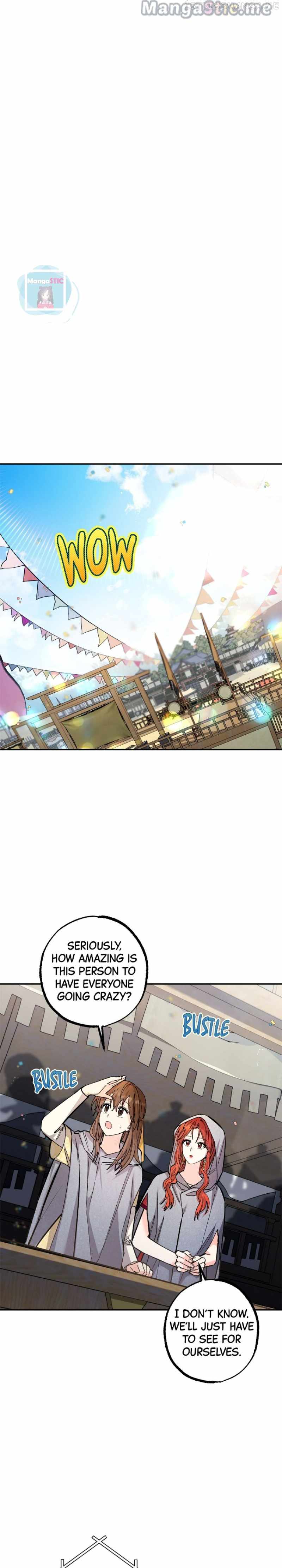 Cradle of Heaven chapter 68 page 19