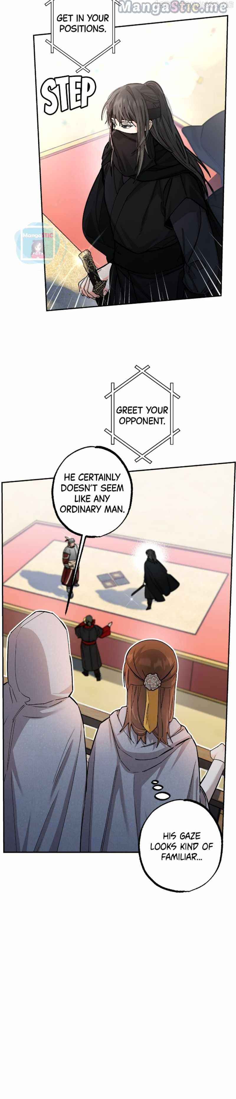 Cradle of Heaven chapter 68 page 20