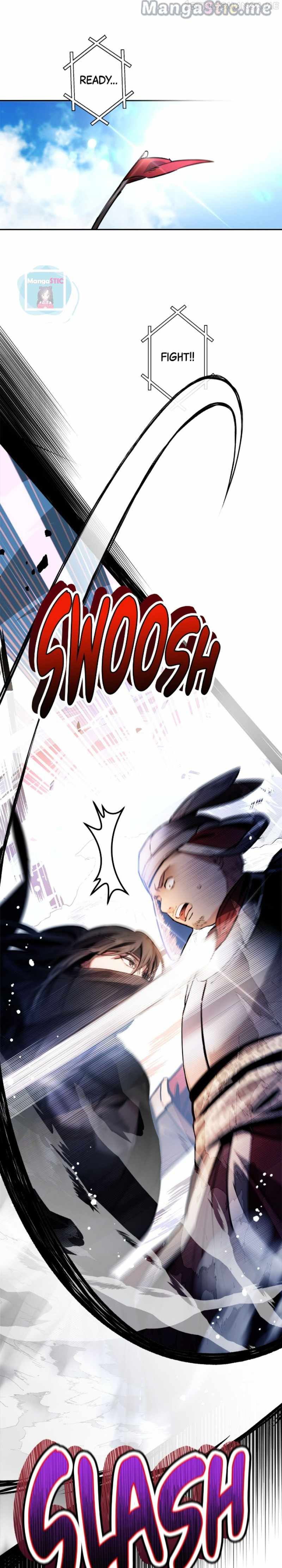 Cradle of Heaven chapter 68 page 21