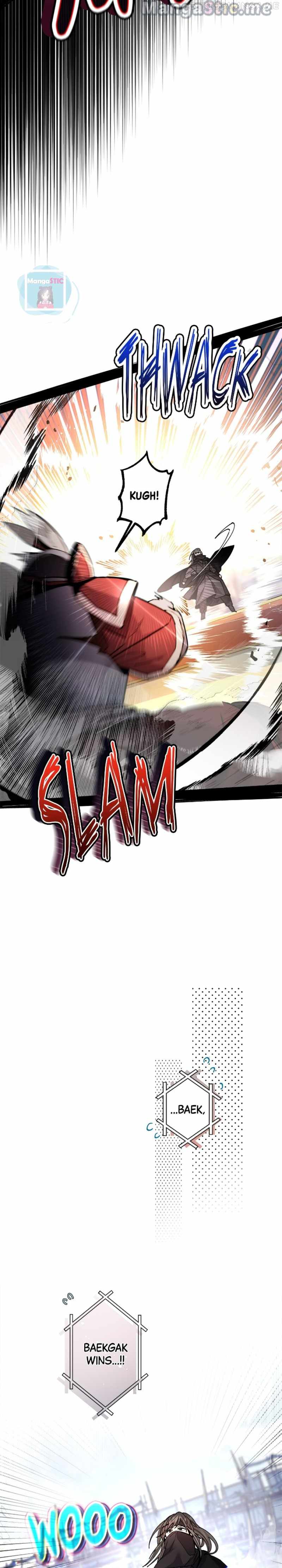 Cradle of Heaven chapter 68 page 22