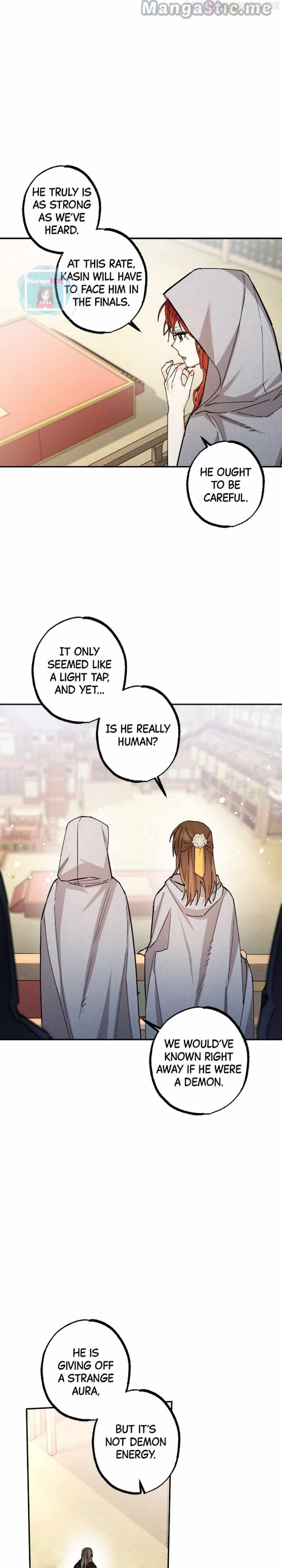 Cradle of Heaven chapter 68 page 24