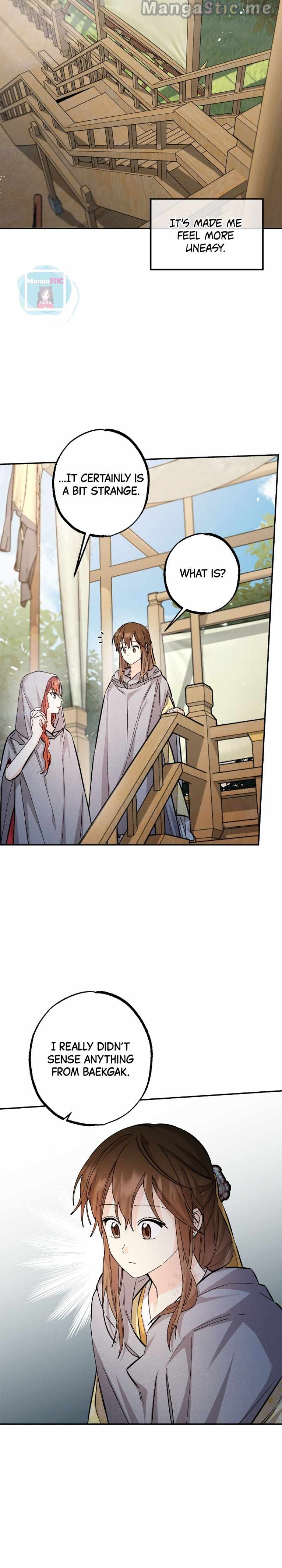 Cradle of Heaven chapter 68 page 28