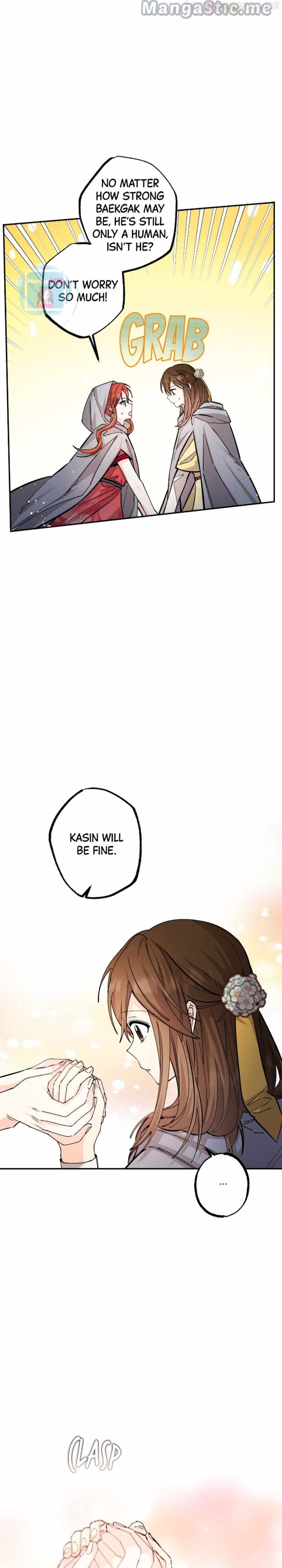 Cradle of Heaven chapter 68 page 35