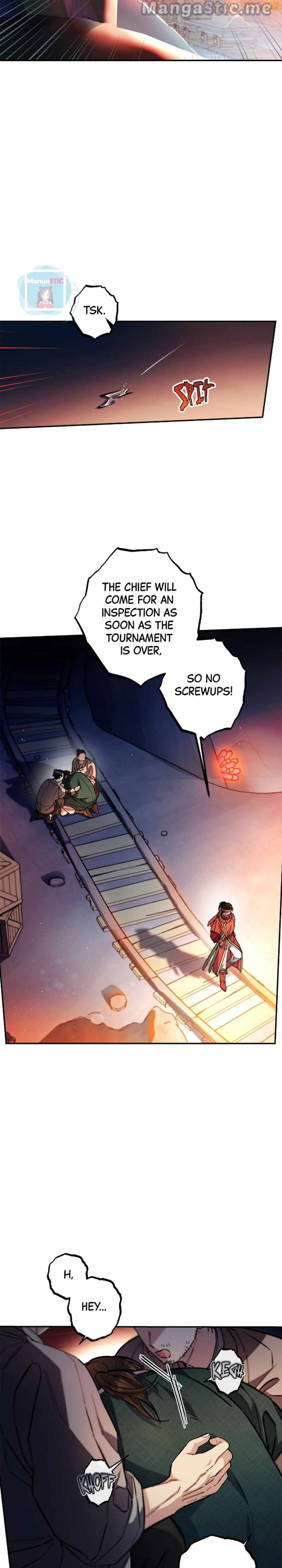 Cradle of Heaven chapter 68 page 38