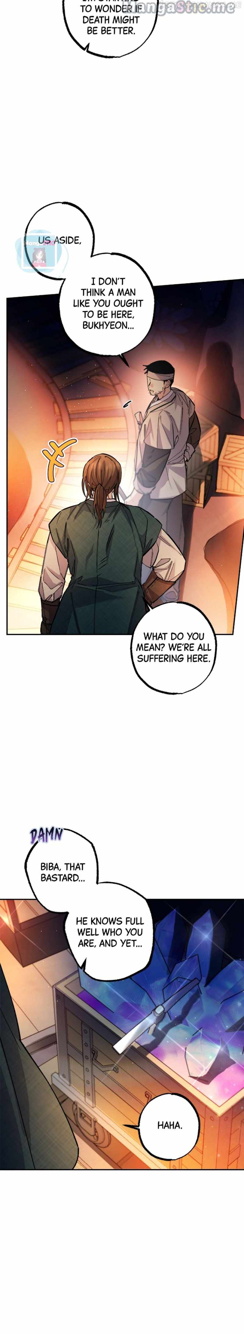 Cradle of Heaven chapter 68 page 41