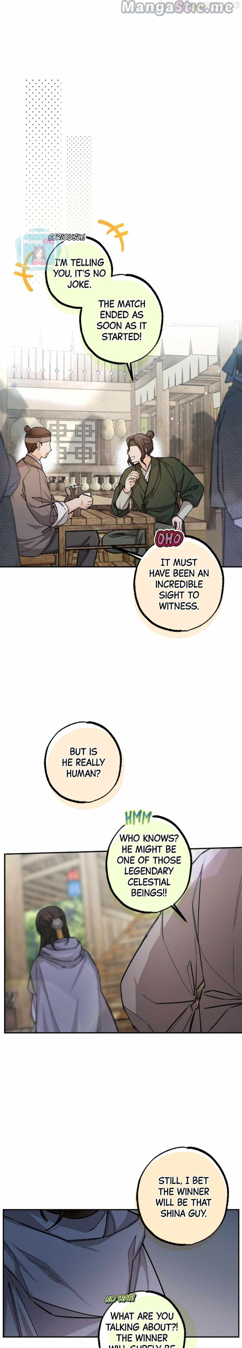 Cradle of Heaven chapter 68 page 5