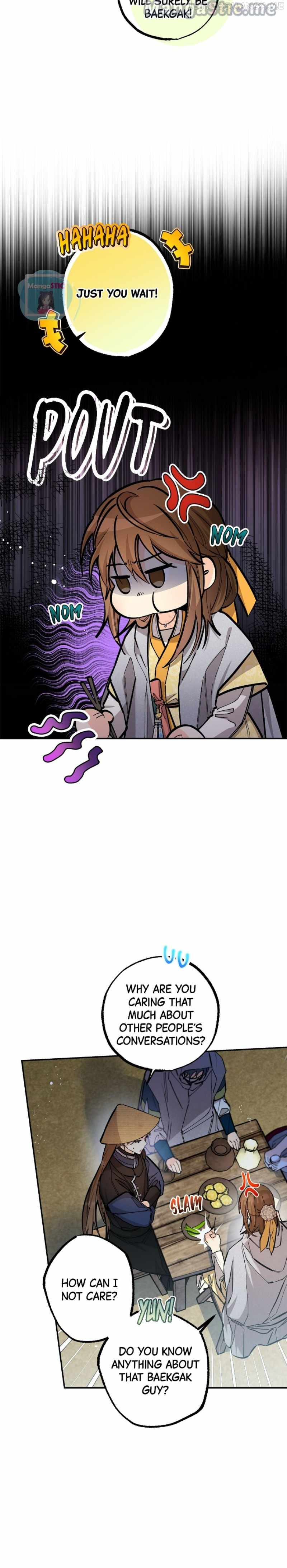 Cradle of Heaven chapter 68 page 6