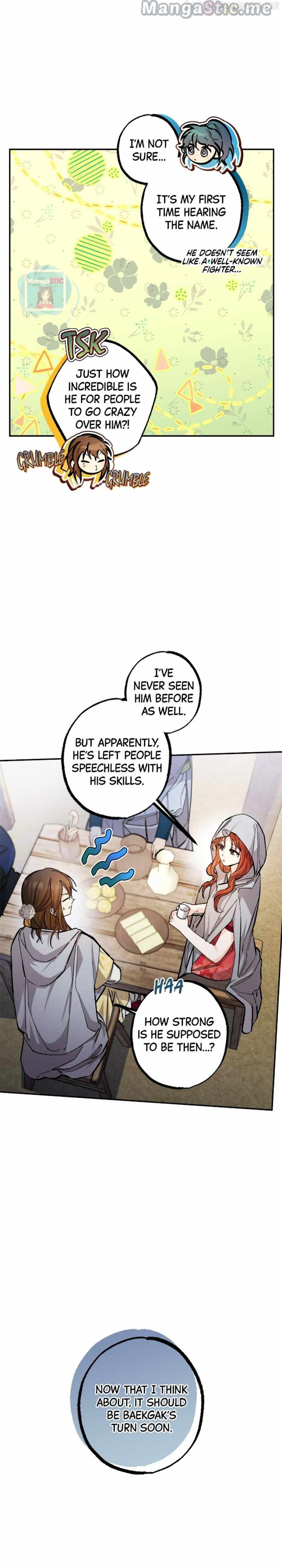 Cradle of Heaven chapter 68 page 7