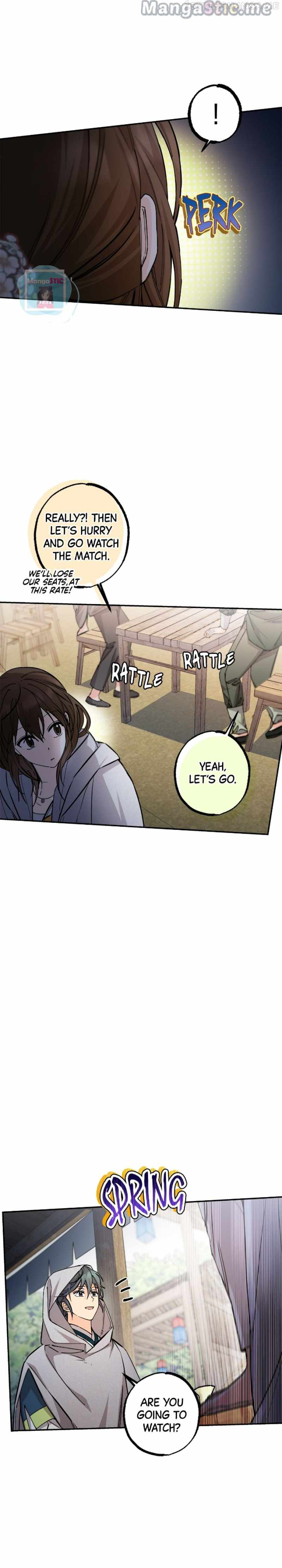 Cradle of Heaven chapter 68 page 8