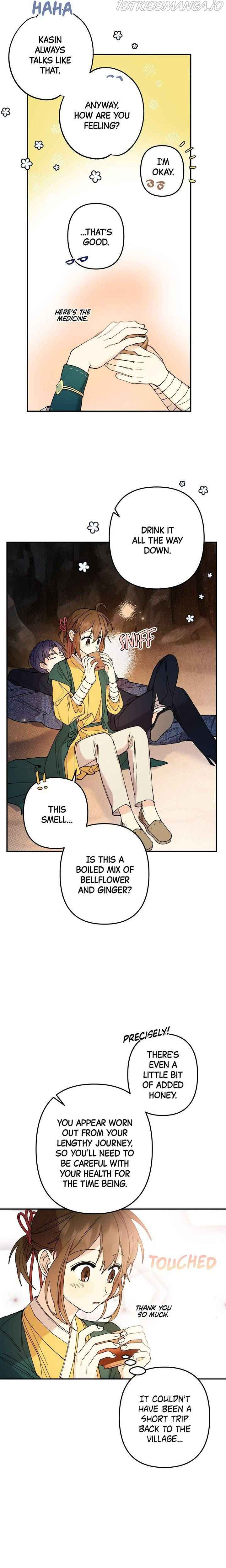 Cradle of Heaven chapter 7 page 10