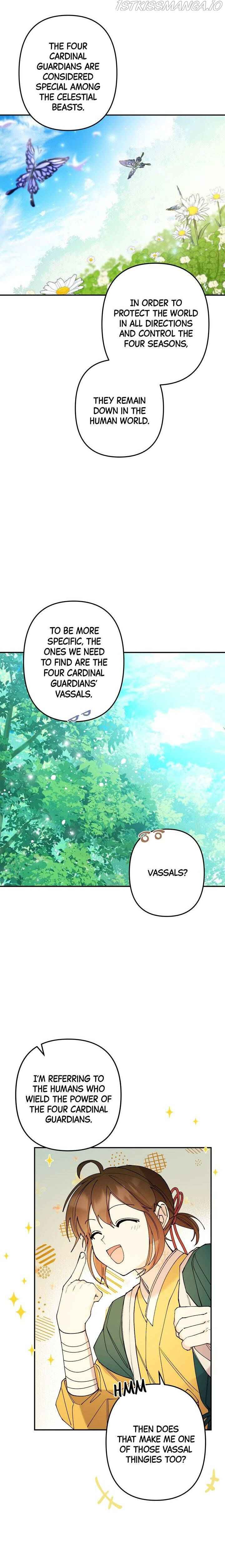 Cradle of Heaven chapter 7 page 14