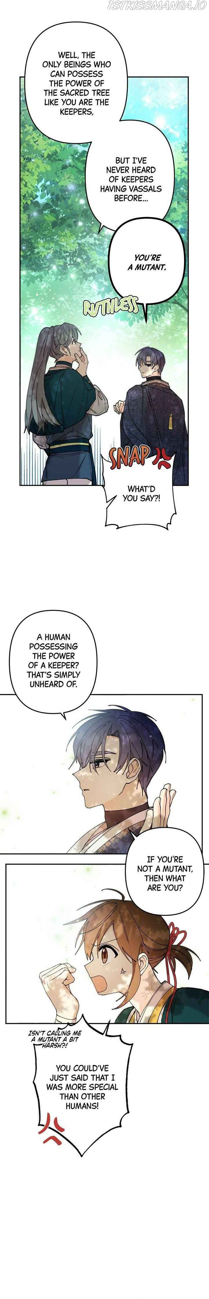 Cradle of Heaven chapter 7 page 15