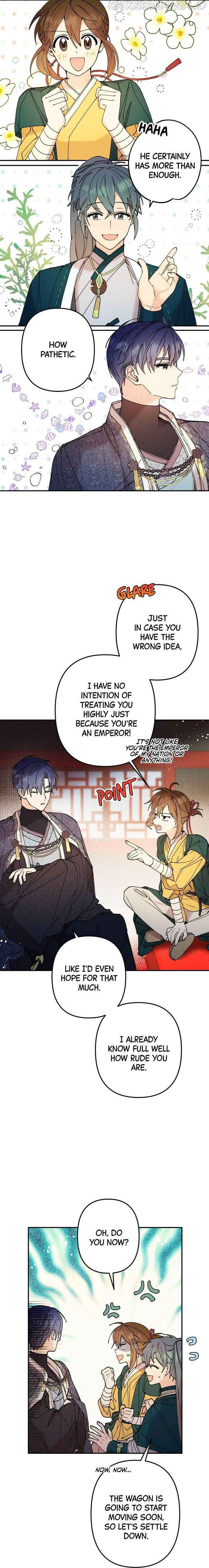 Cradle of Heaven chapter 7 page 18