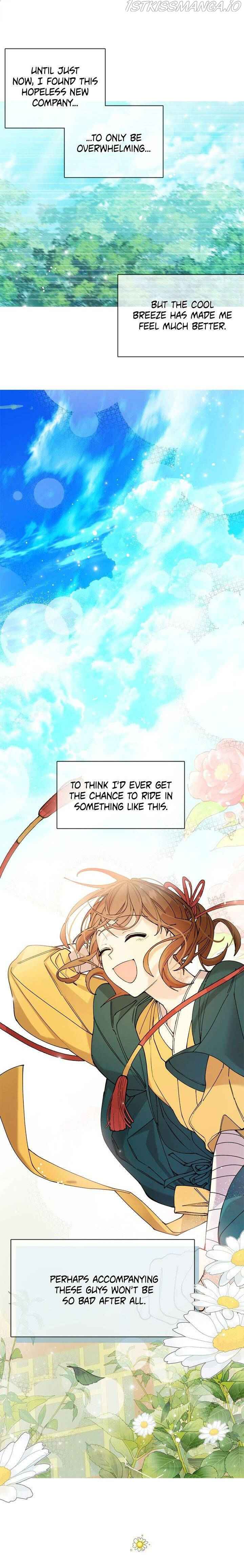 Cradle of Heaven chapter 7 page 20