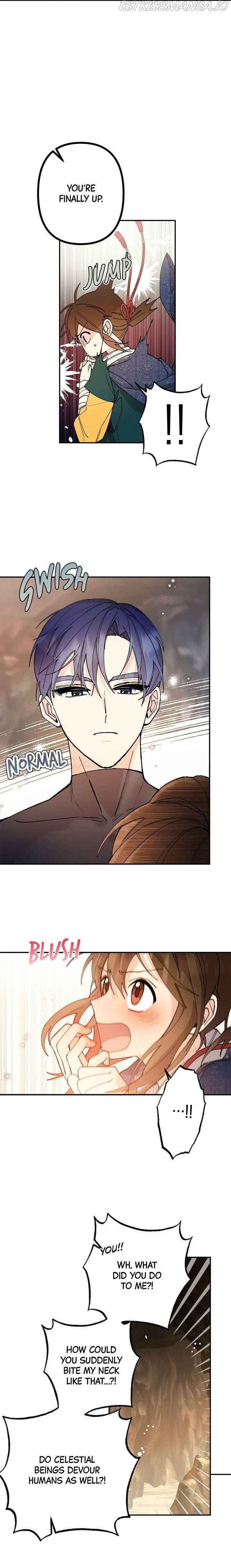 Cradle of Heaven chapter 7 page 4