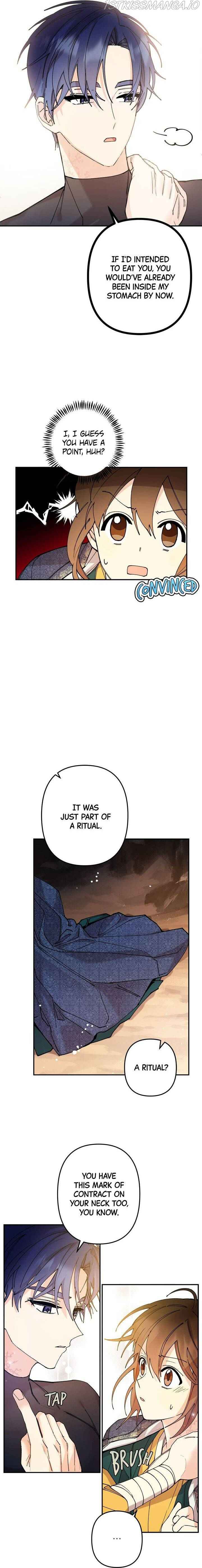 Cradle of Heaven chapter 7 page 5