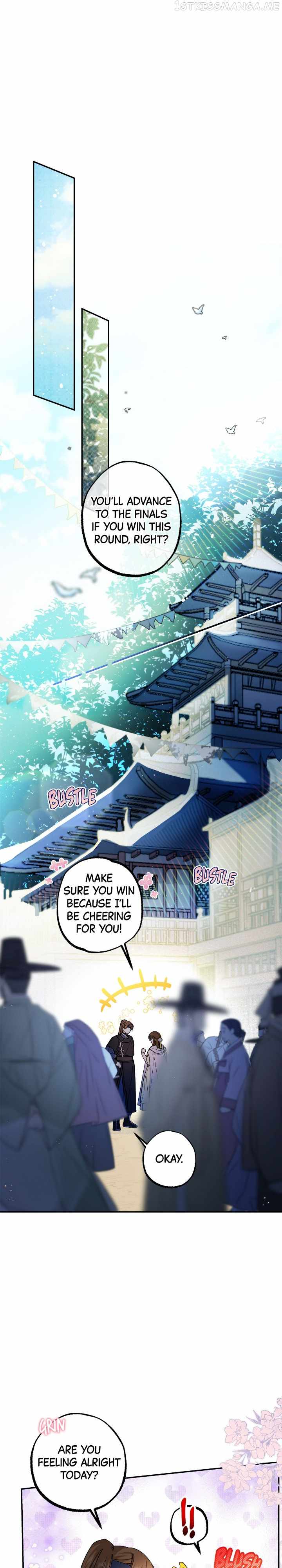 Cradle of Heaven chapter 70 page 1