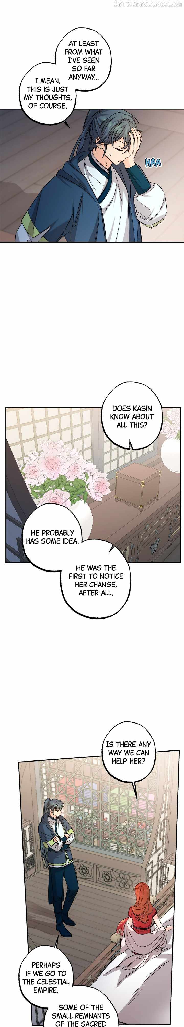 Cradle of Heaven chapter 70 page 25