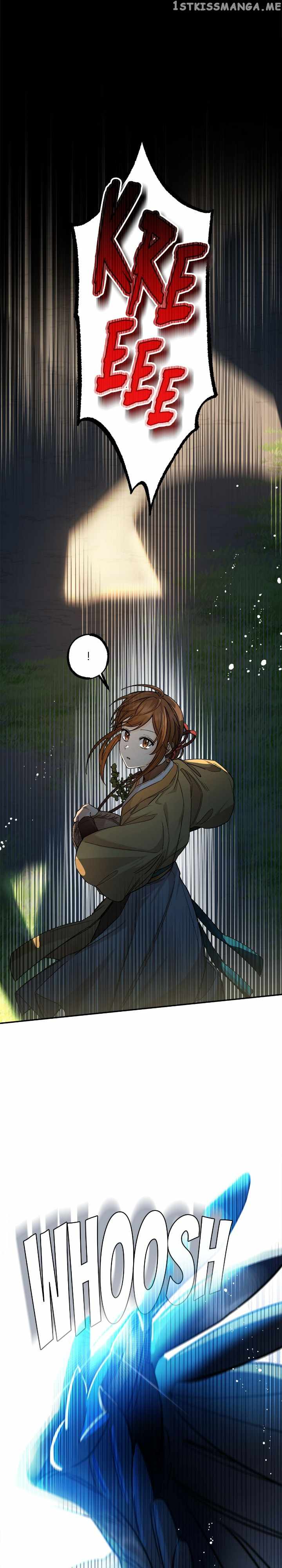 Cradle of Heaven chapter 71 page 21