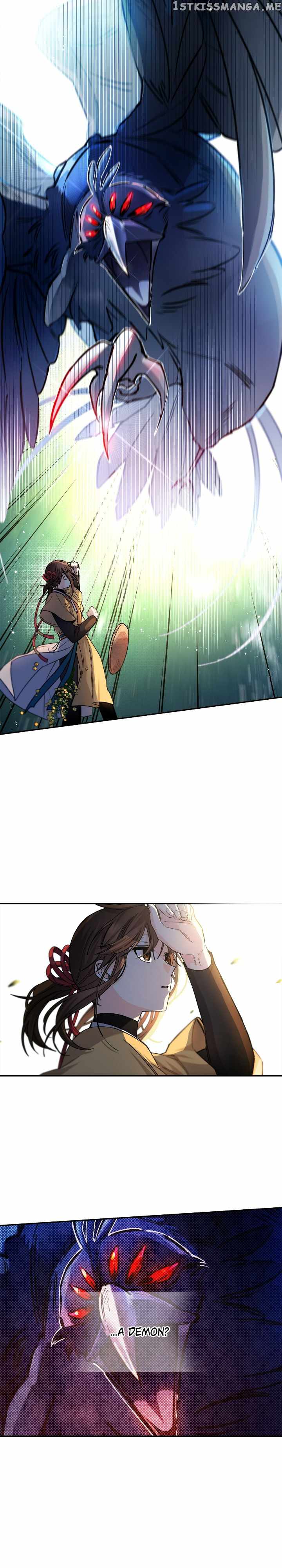 Cradle of Heaven chapter 71 page 22