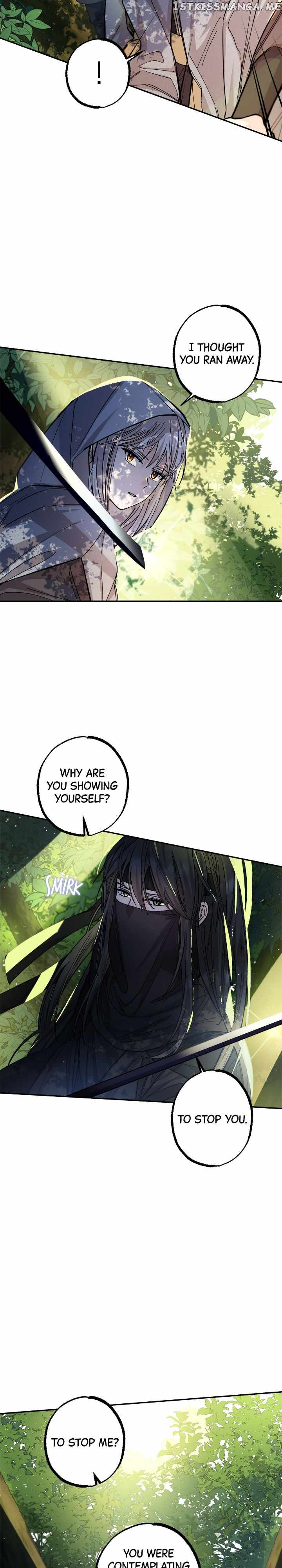 Cradle of Heaven chapter 71 page 33