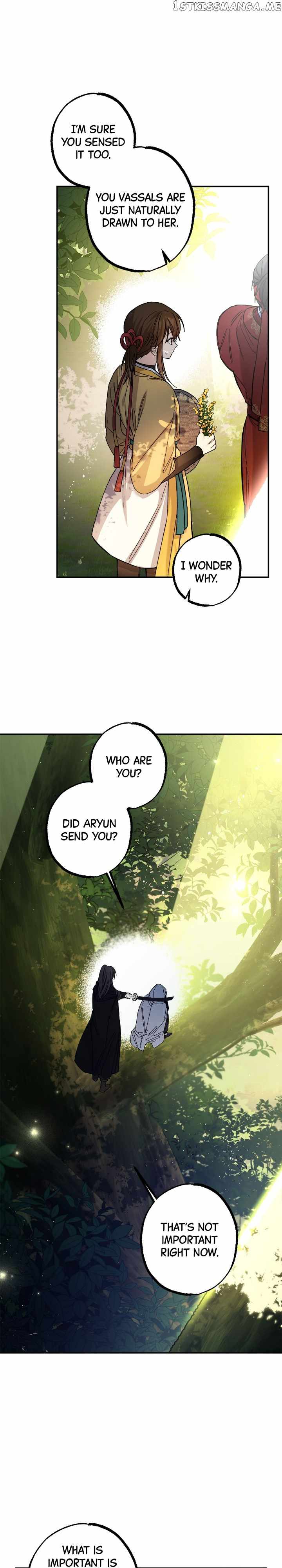 Cradle of Heaven chapter 71 page 35