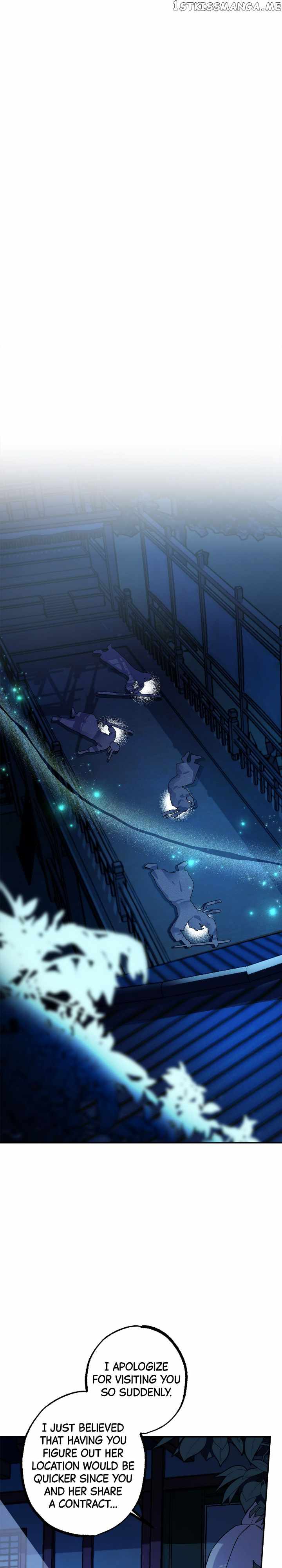 Cradle of Heaven chapter 71 page 38