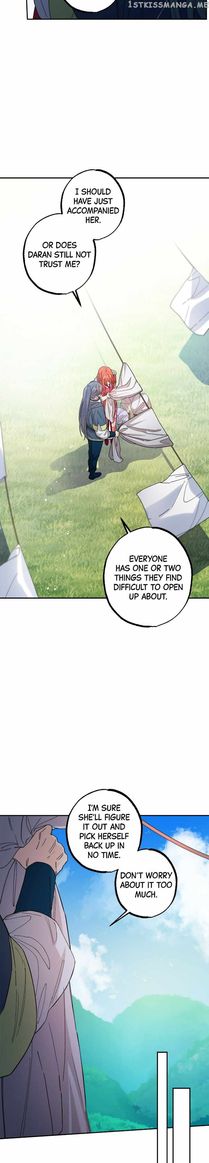 Cradle of Heaven chapter 71 page 9