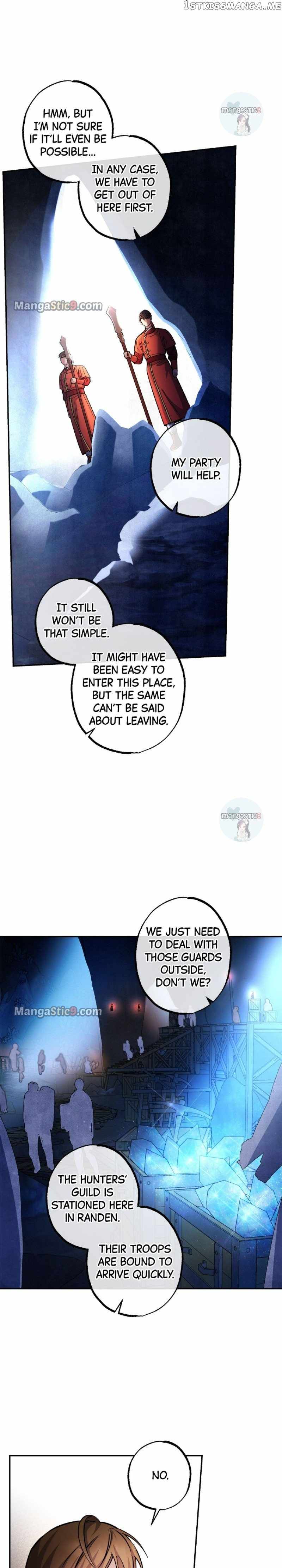 Cradle of Heaven chapter 72 page 10